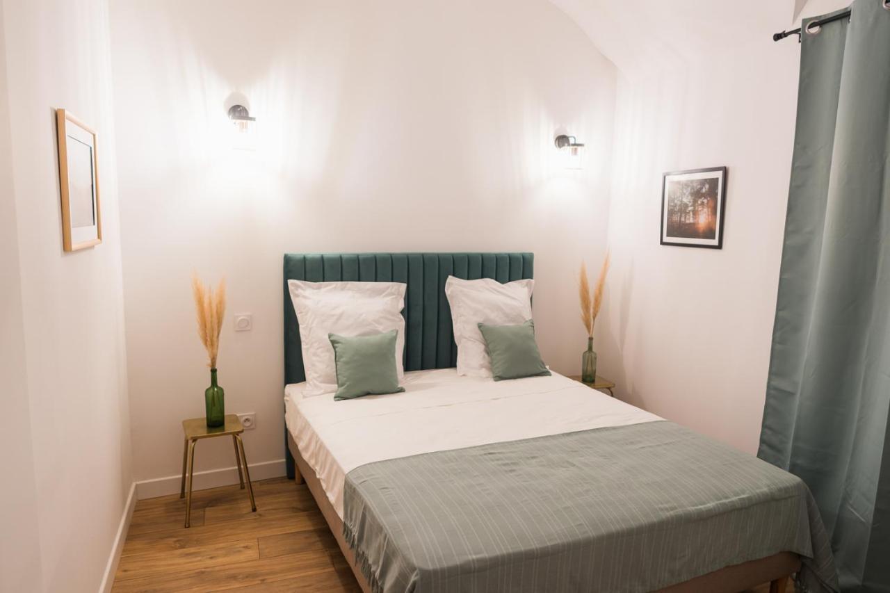 Appartement Cosy Proche De La Citadelle Bastia  Extérieur photo